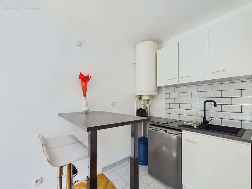 Appartement à RUEIL-MALMAISON