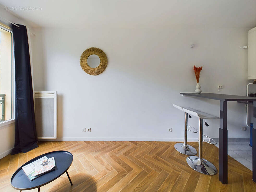 Appartement à RUEIL-MALMAISON