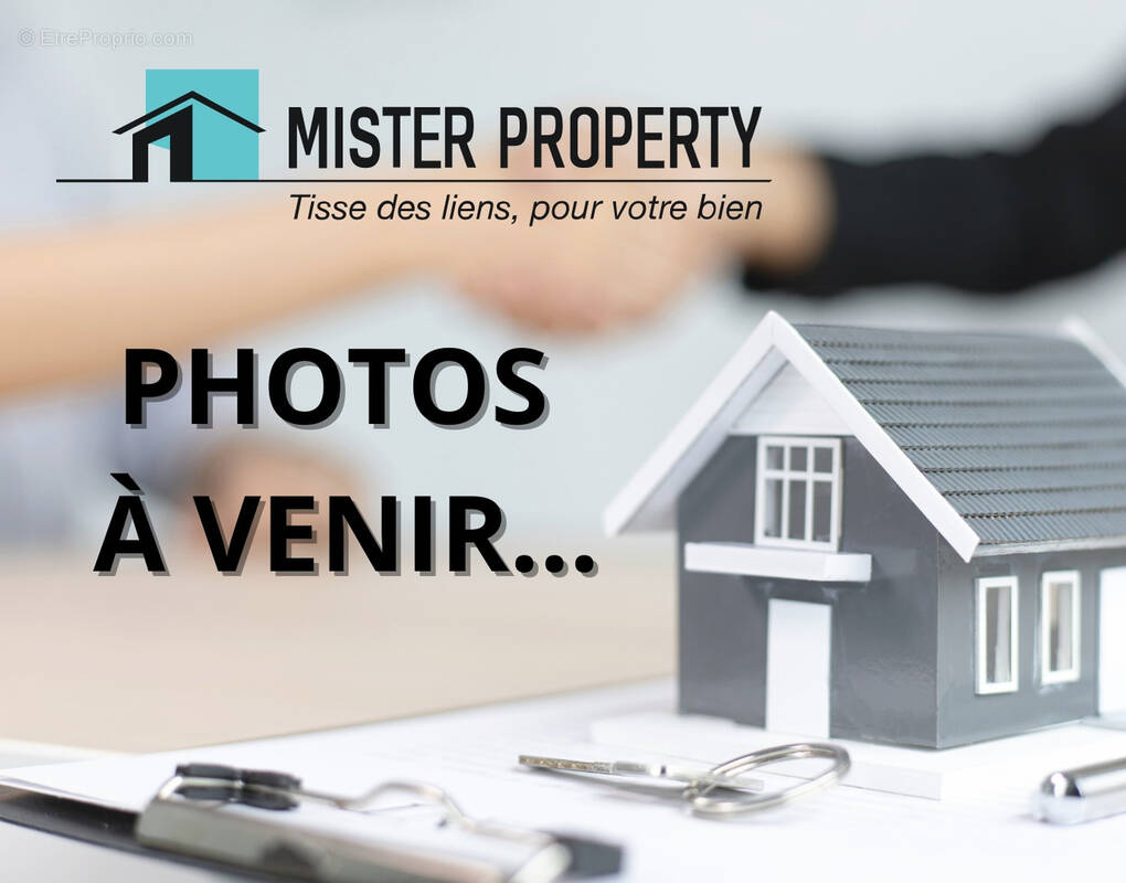 Maison à L&#039;ETANG-LA-VILLE