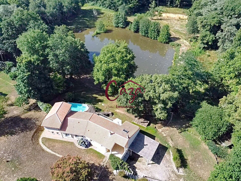 Maison à FARGUES-SAINT-HILAIRE