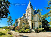 Maison à LAROQUE-TIMBAUT