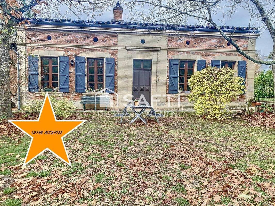 Photo 1 - Maison à ROUFFIAC-TOLOSAN