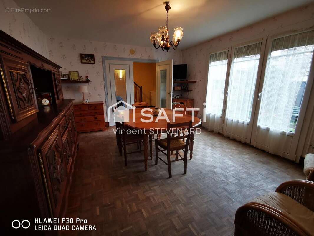 Photo 6 - Maison à VILLOGNON