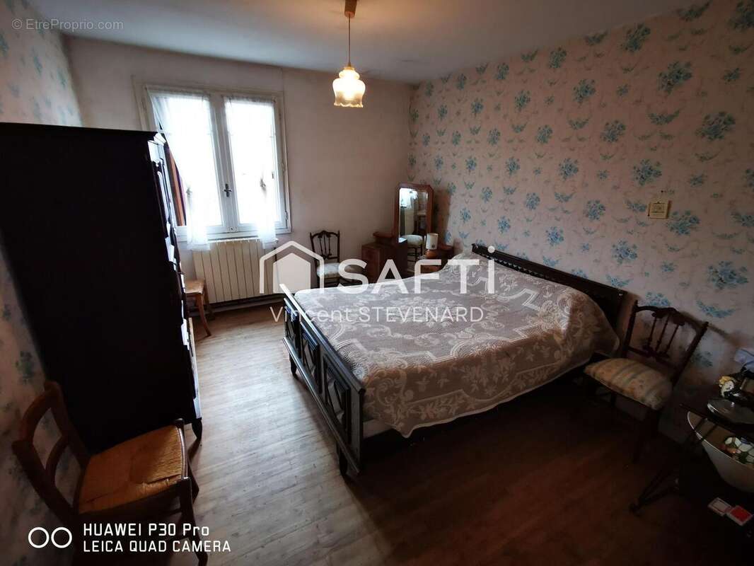 Photo 8 - Maison à VILLOGNON