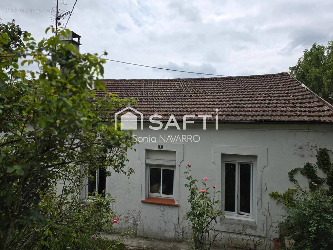 Photo 1 - Maison à LAVELANET