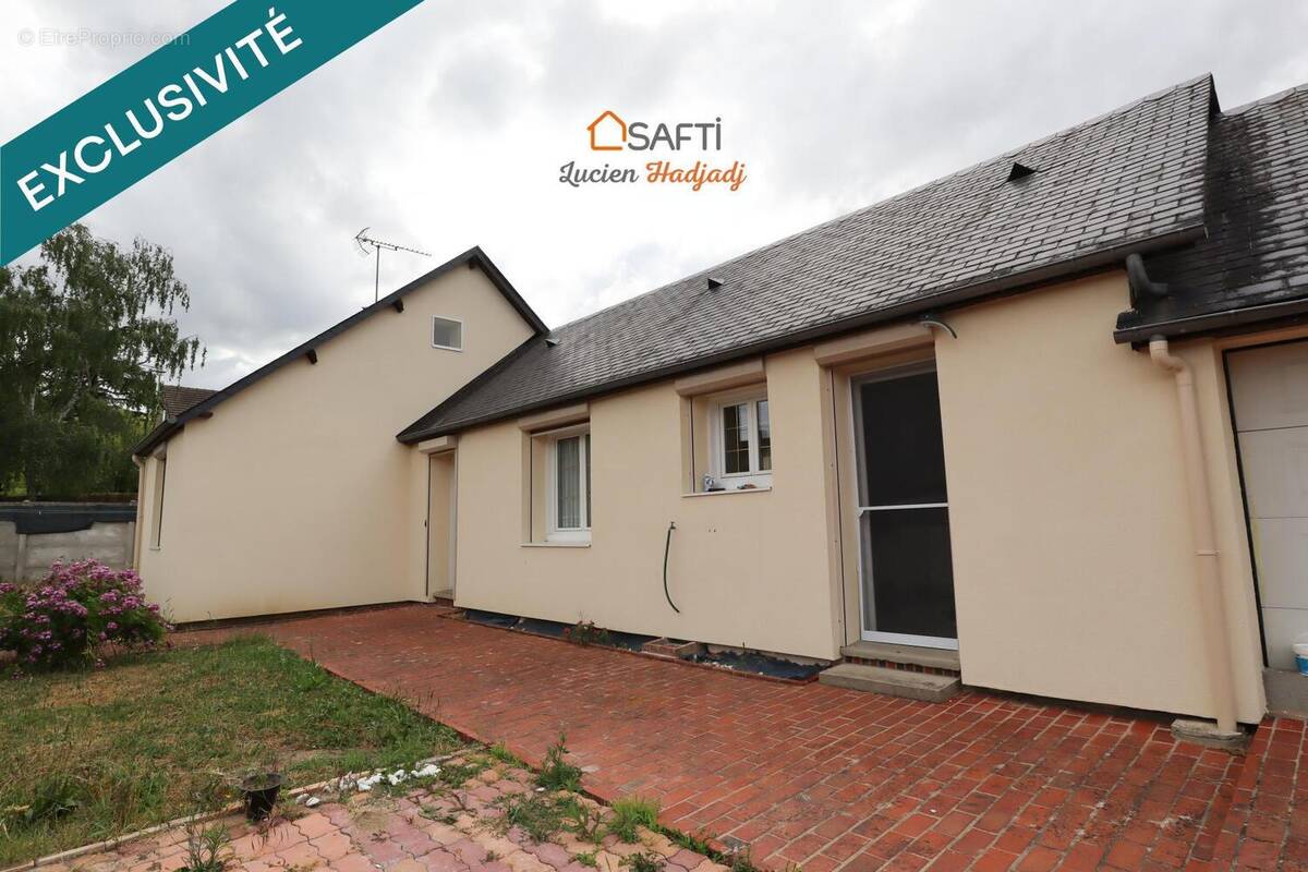 Photo 1 - Maison à VERNON