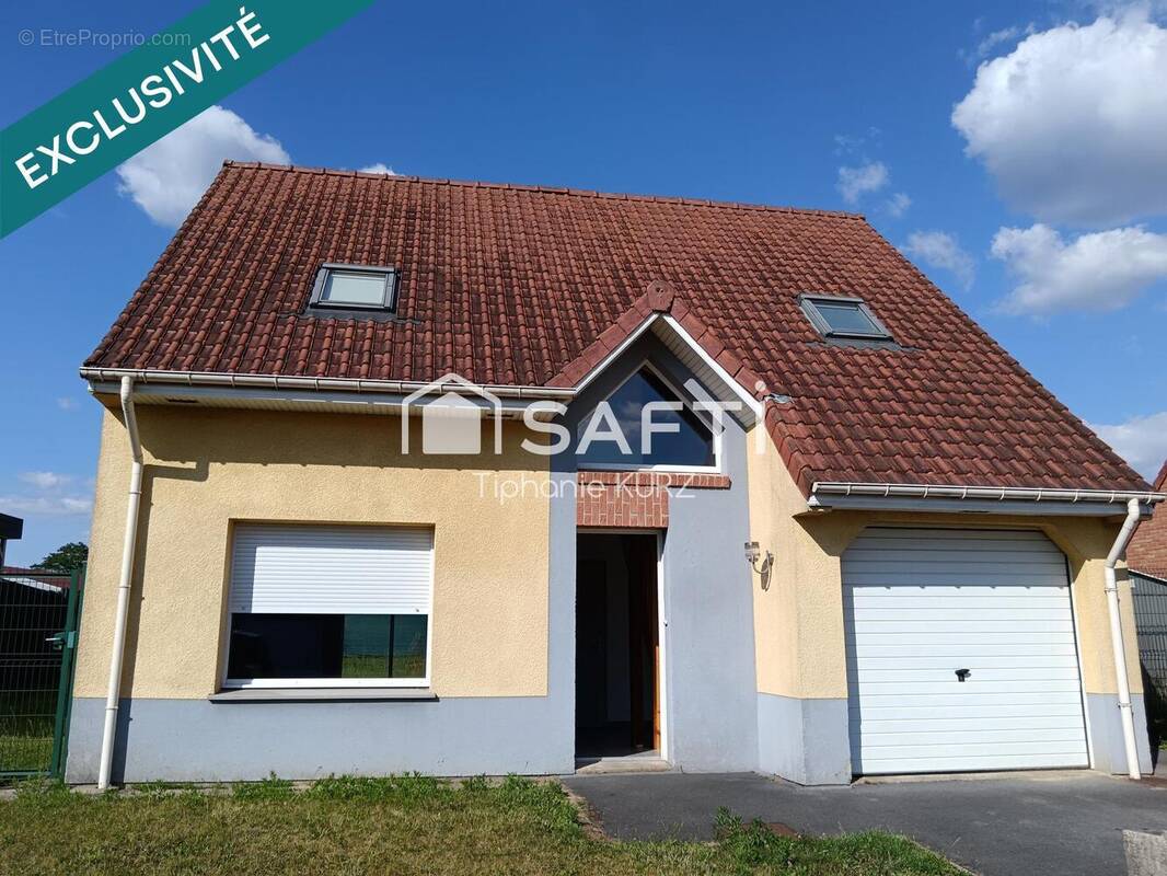 Photo 1 - Maison à VERQUIN