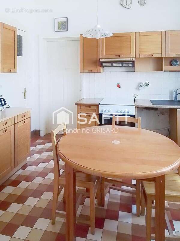 Photo 3 - Maison à RIORGES