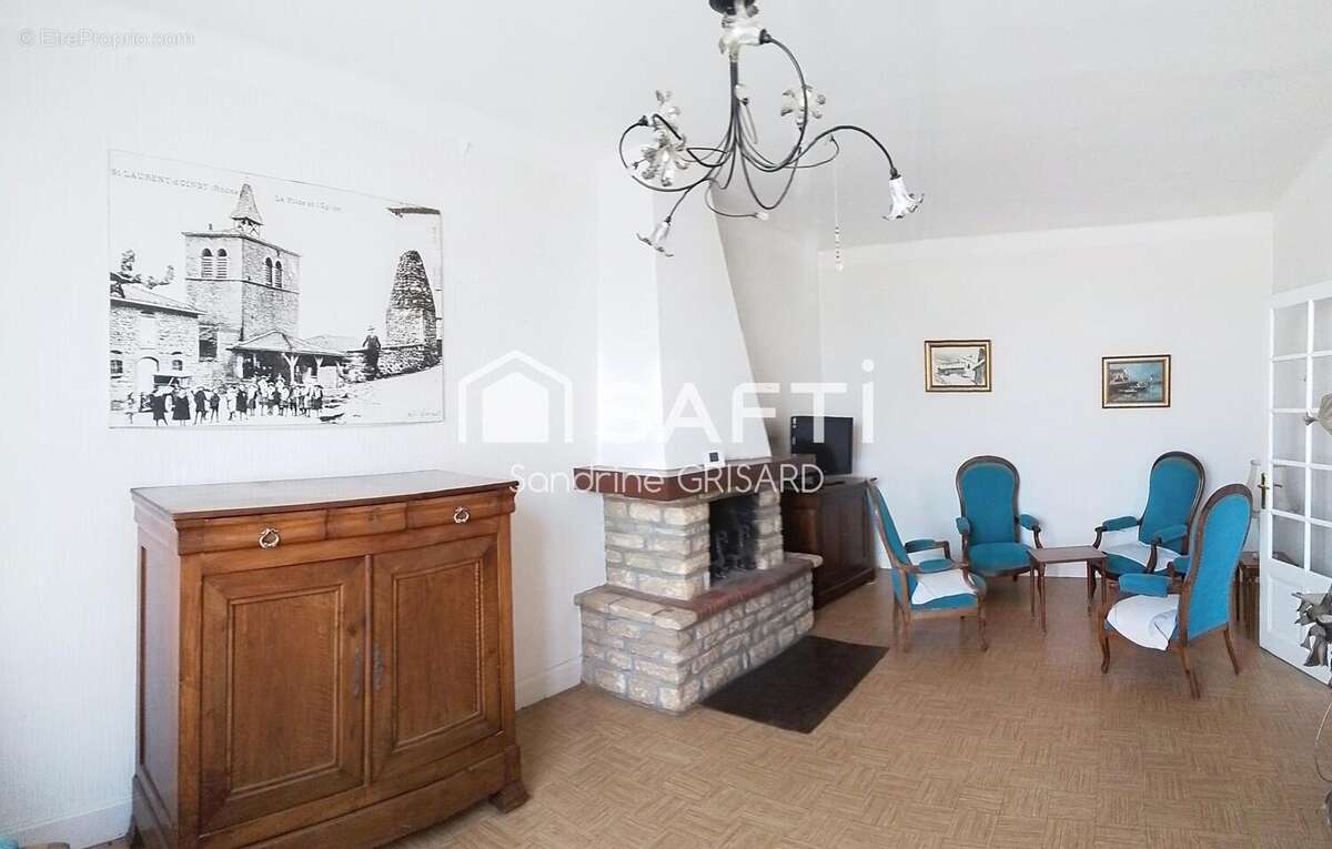 Photo 5 - Maison à RIORGES