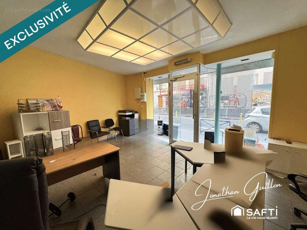 Photo 2 - Commerce à PARIS-15E