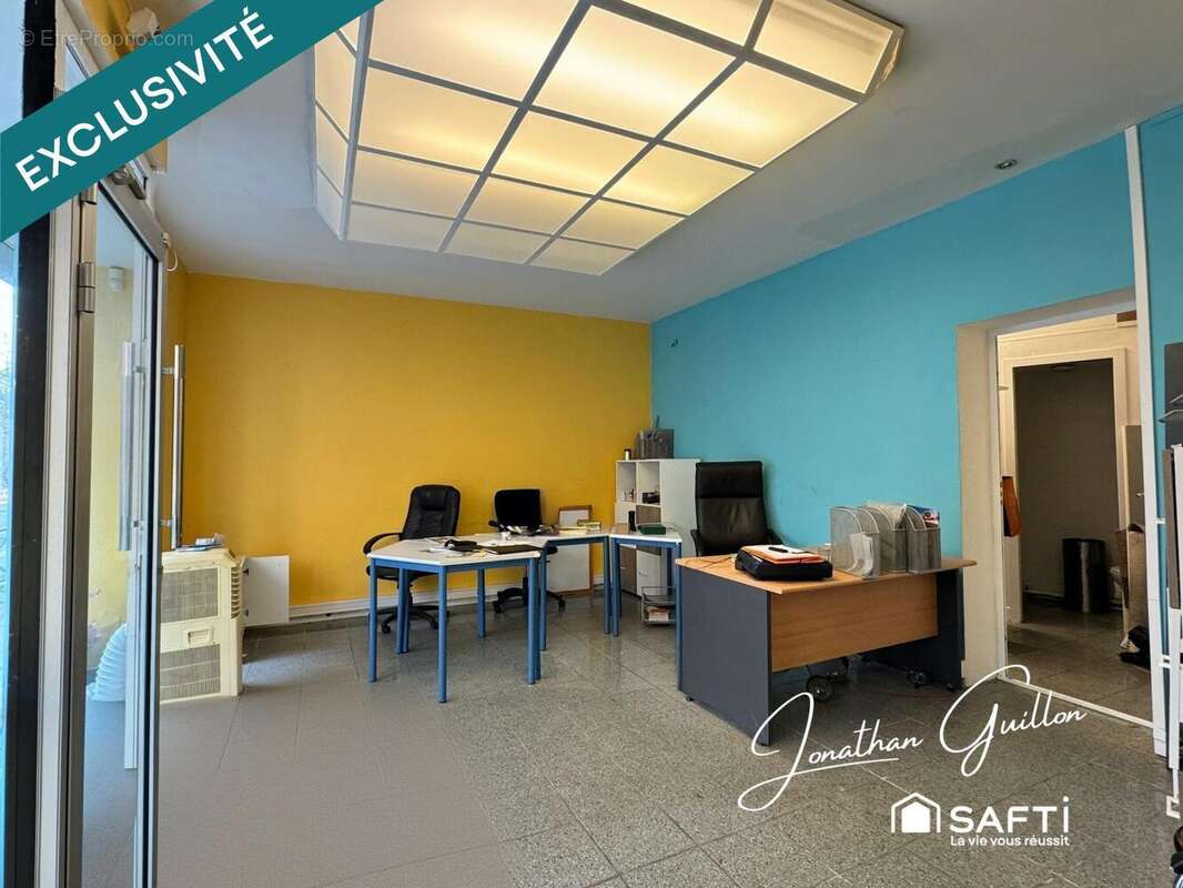 Photo 3 - Commerce à PARIS-15E