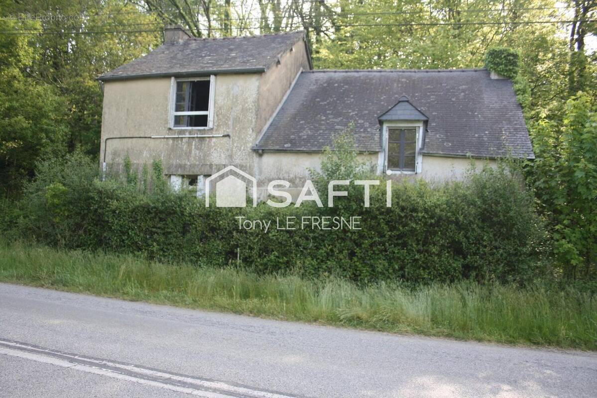 Photo 1 - Maison à GUEHENNO