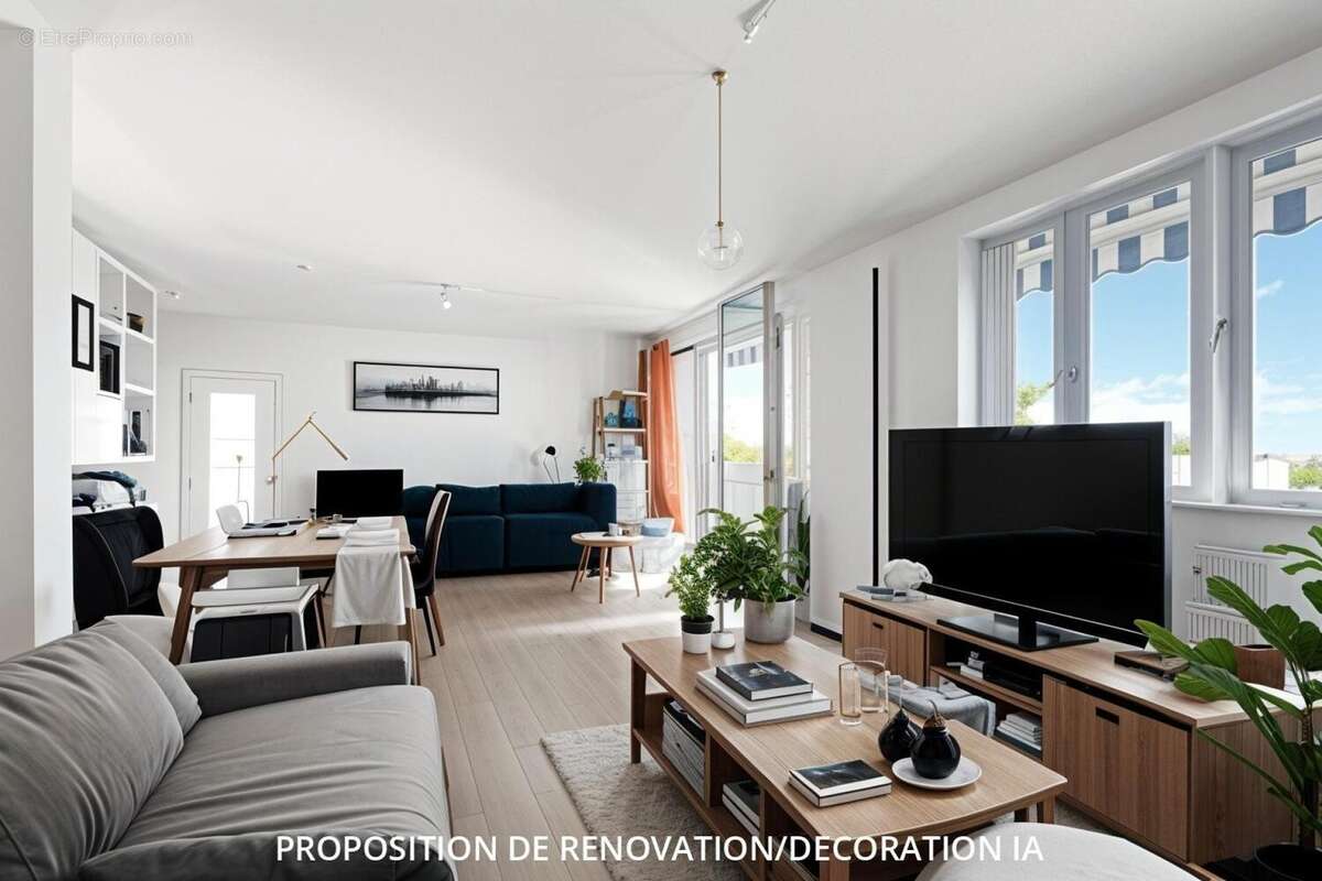 Photo 2 - Appartement à MONTPELLIER