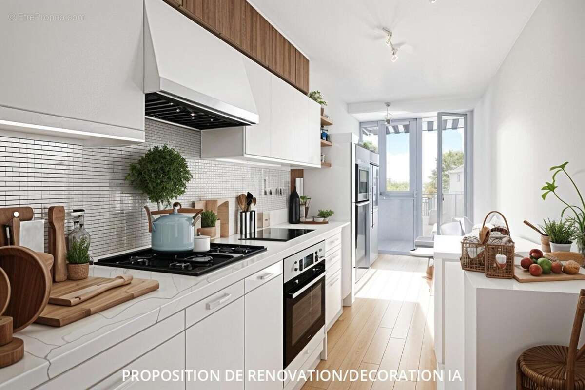 Photo 4 - Appartement à MONTPELLIER