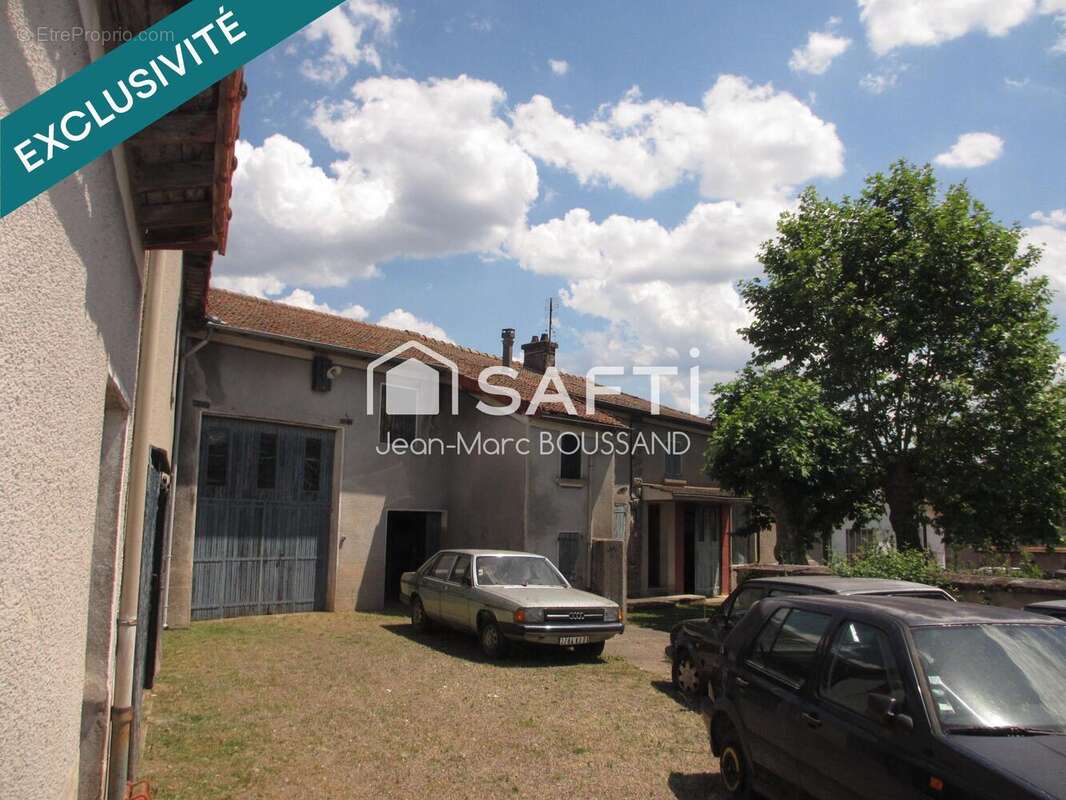 Photo 2 - Maison à CHAUFFAILLES