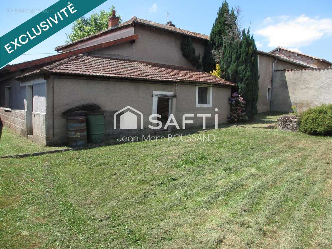 Photo 3 - Maison à CHAUFFAILLES