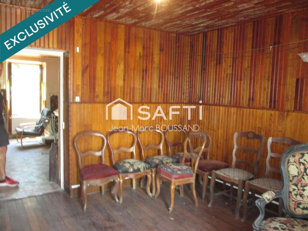 Photo 5 - Maison à CHAUFFAILLES