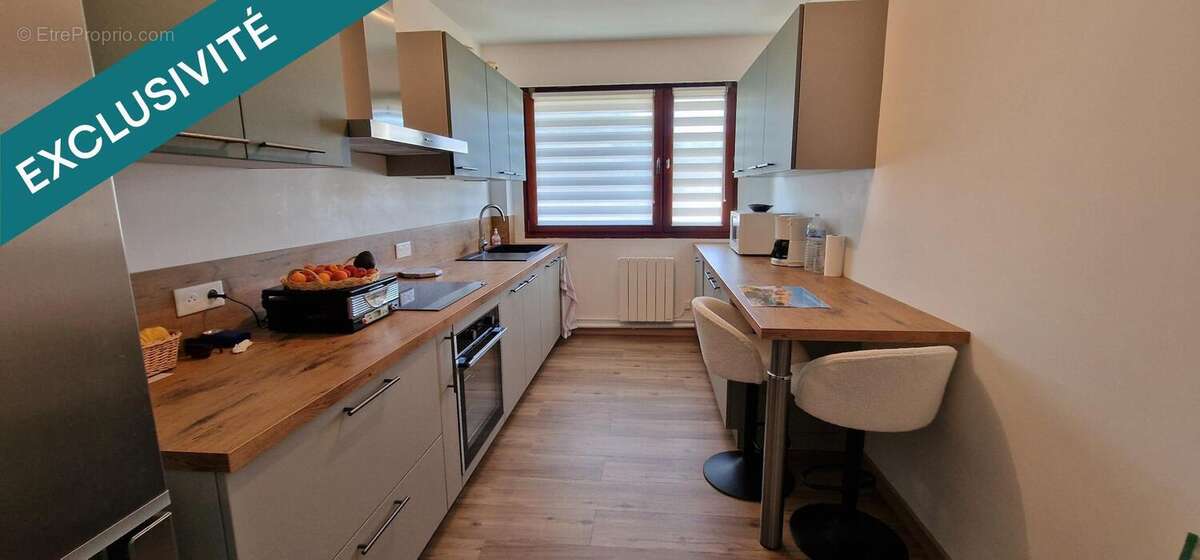 Photo 2 - Appartement à LOUVIERS