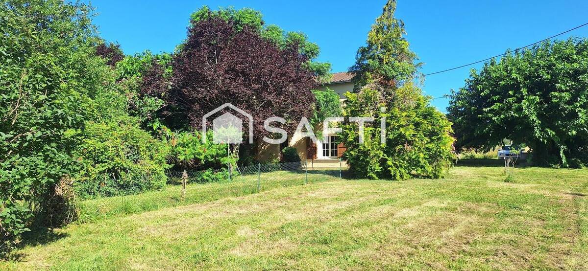 Photo 1 - Maison à LISLE-SUR-TARN