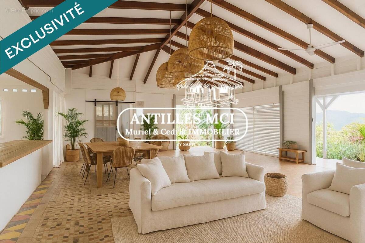 Photo 1 - Maison à LA TRINITE