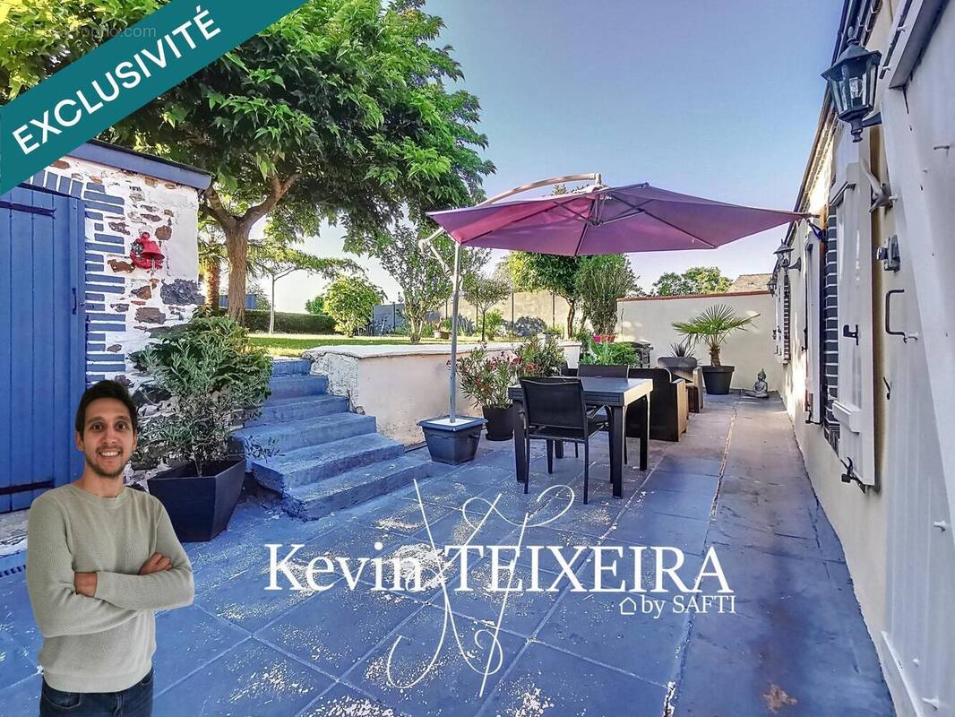 Photo 1 - Maison à SABLE-SUR-SARTHE