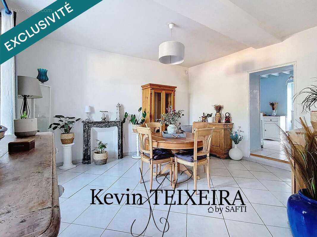 Photo 3 - Maison à SABLE-SUR-SARTHE