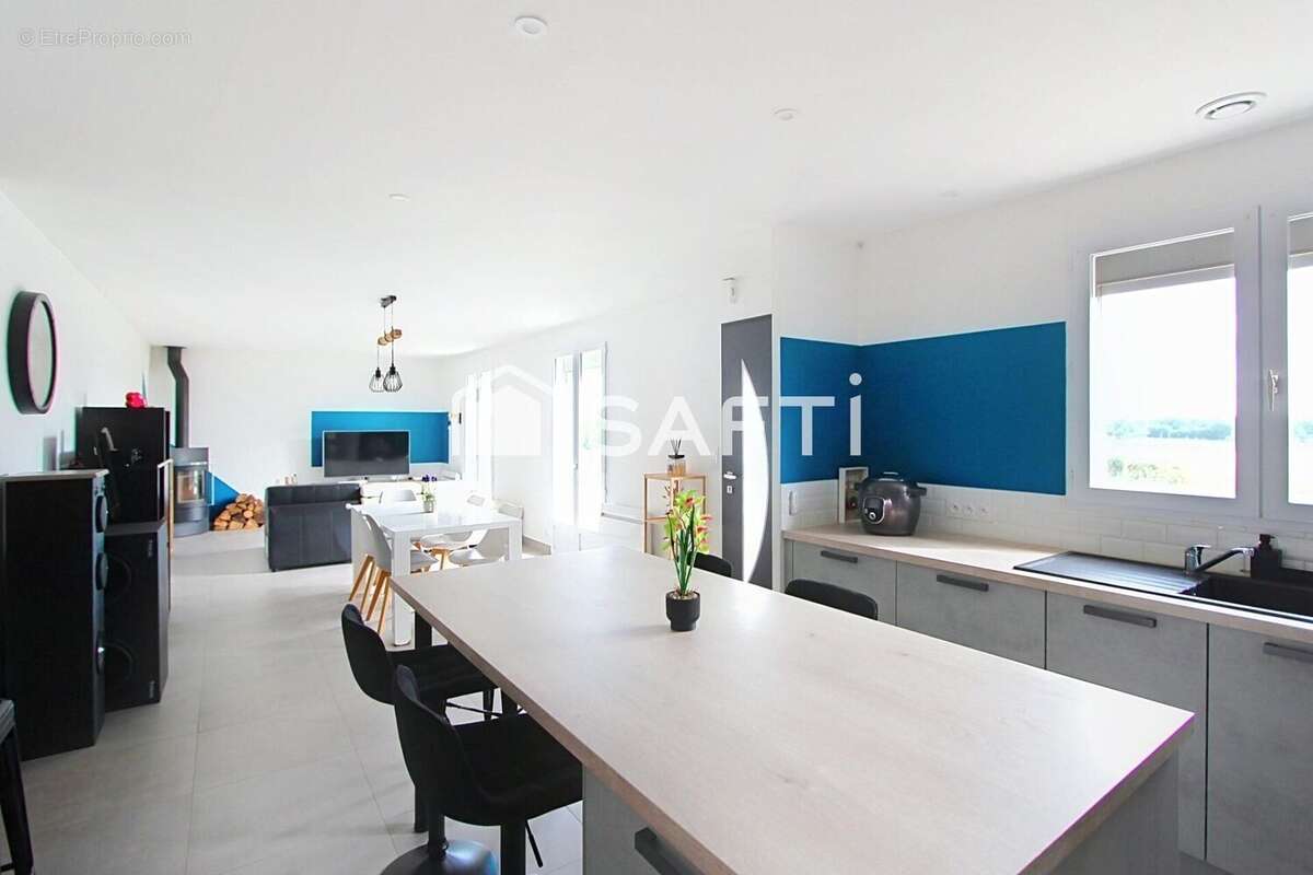 Photo 3 - Maison à LA CHATAIGNERAIE