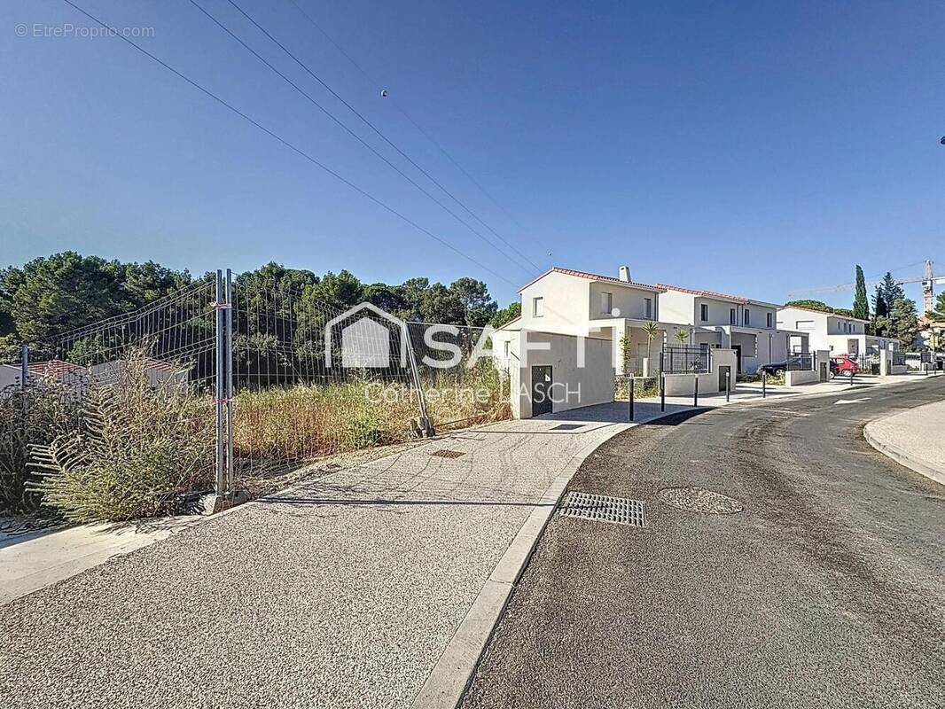 Photo 1 - Terrain à SAINT-AUNES