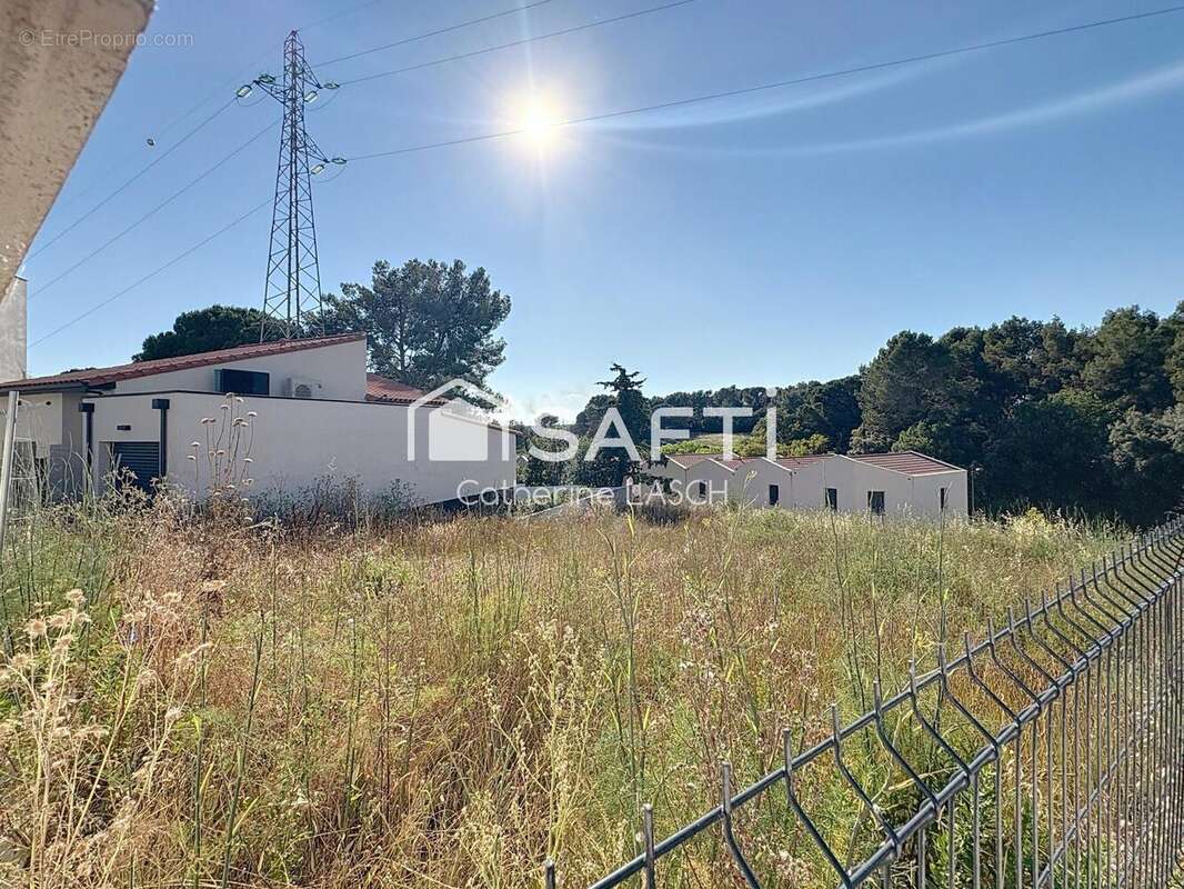 Photo 3 - Terrain à SAINT-AUNES