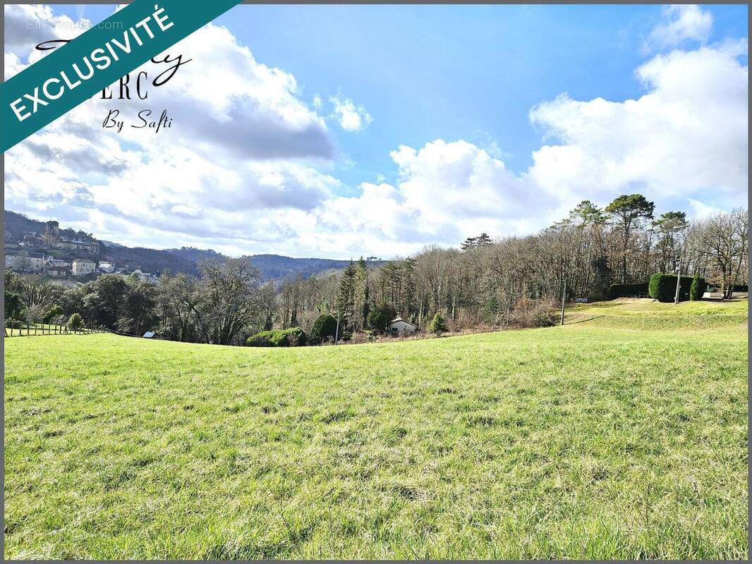Photo 1 - Terrain à CARLUX