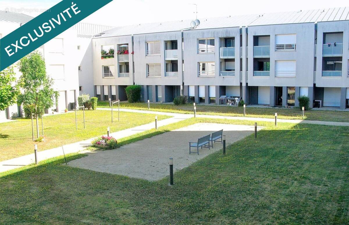 Photo 1 - Appartement à CHATEAU-GONTIER