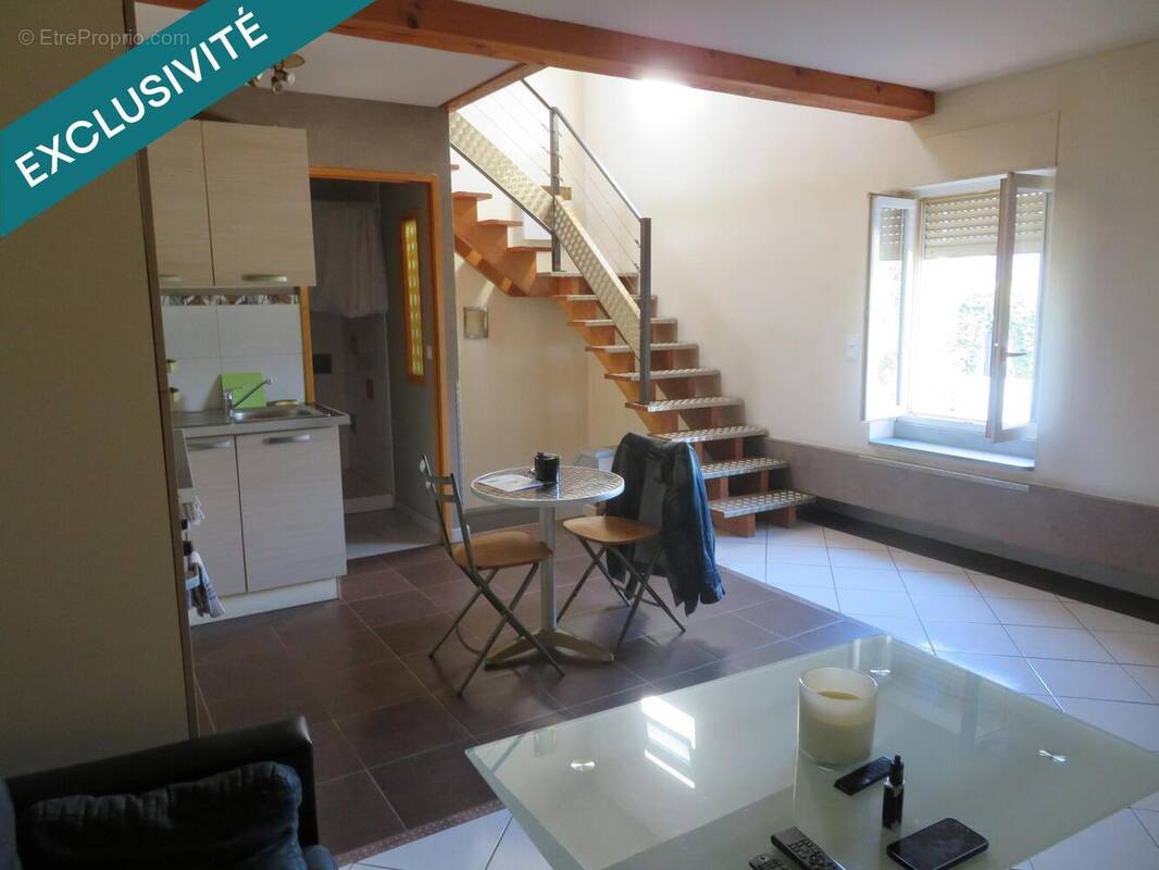 Photo 1 - Appartement à SAINT-JEAN-DU-FALGA