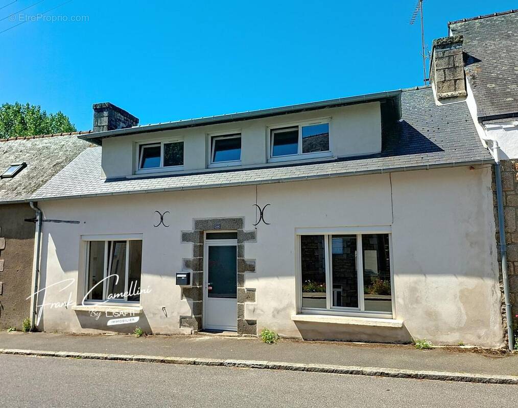 Photo 1 - Maison à PLOUARET