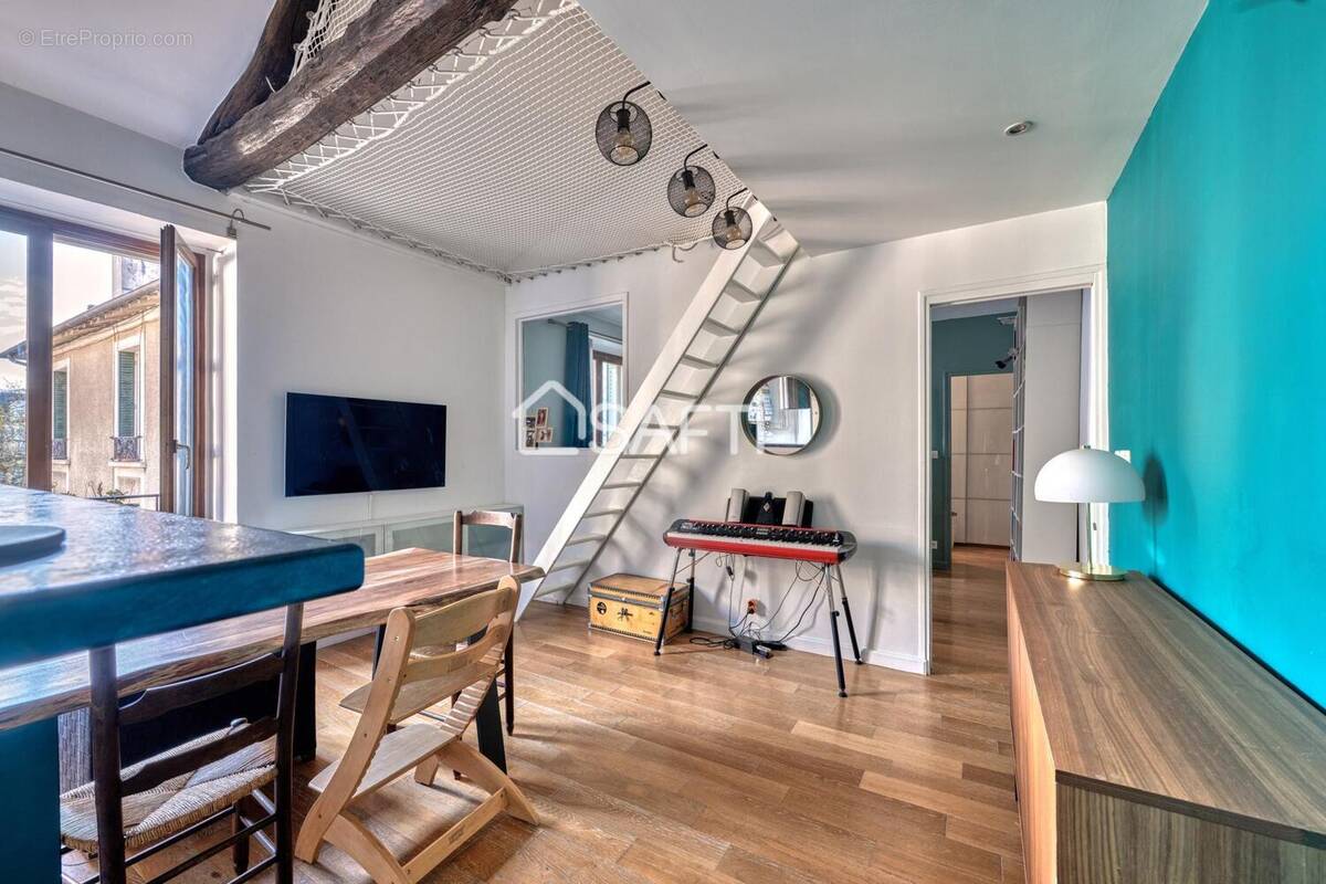 Photo 1 - Appartement à CHARENTON-LE-PONT