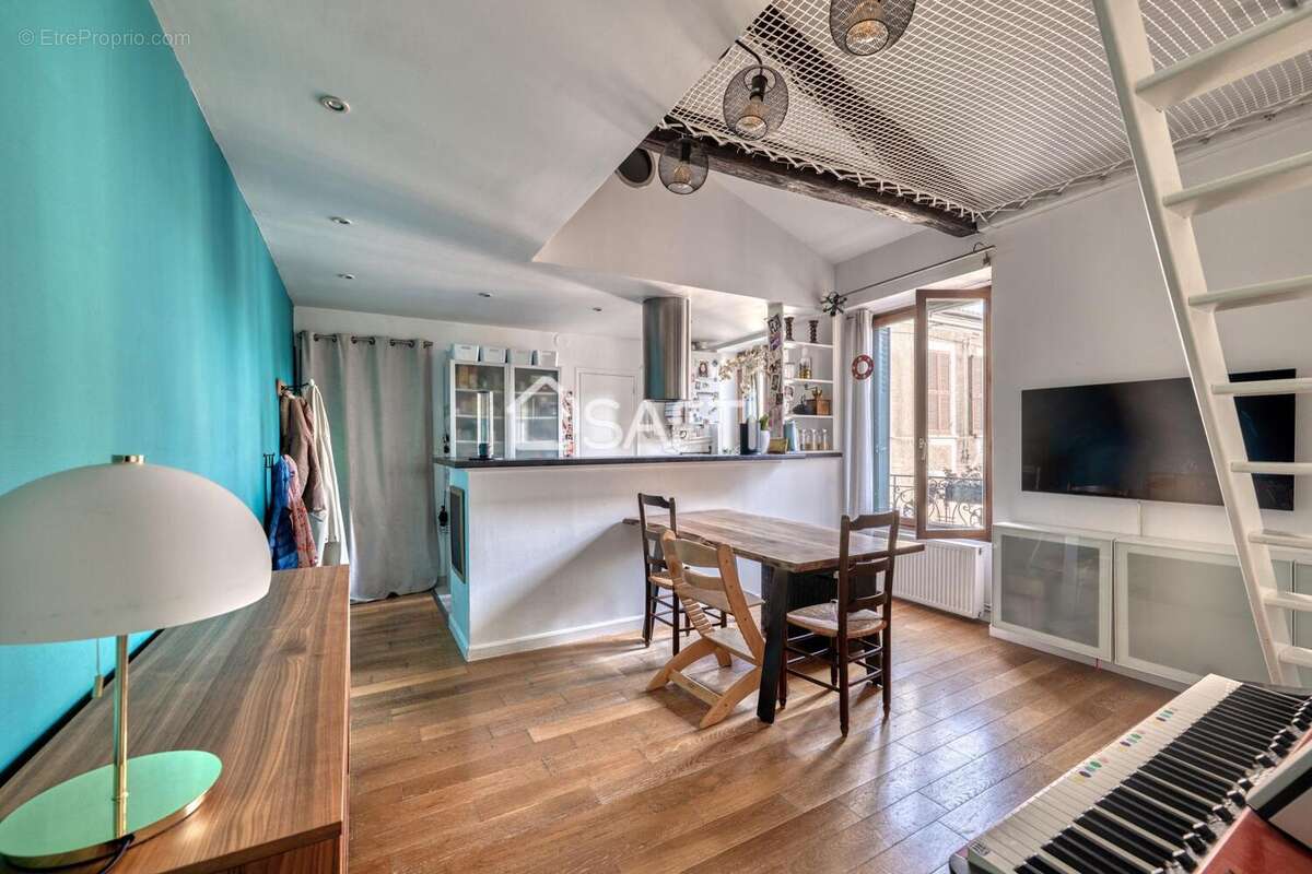 Photo 2 - Appartement à CHARENTON-LE-PONT