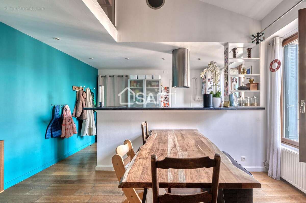 Photo 3 - Appartement à CHARENTON-LE-PONT