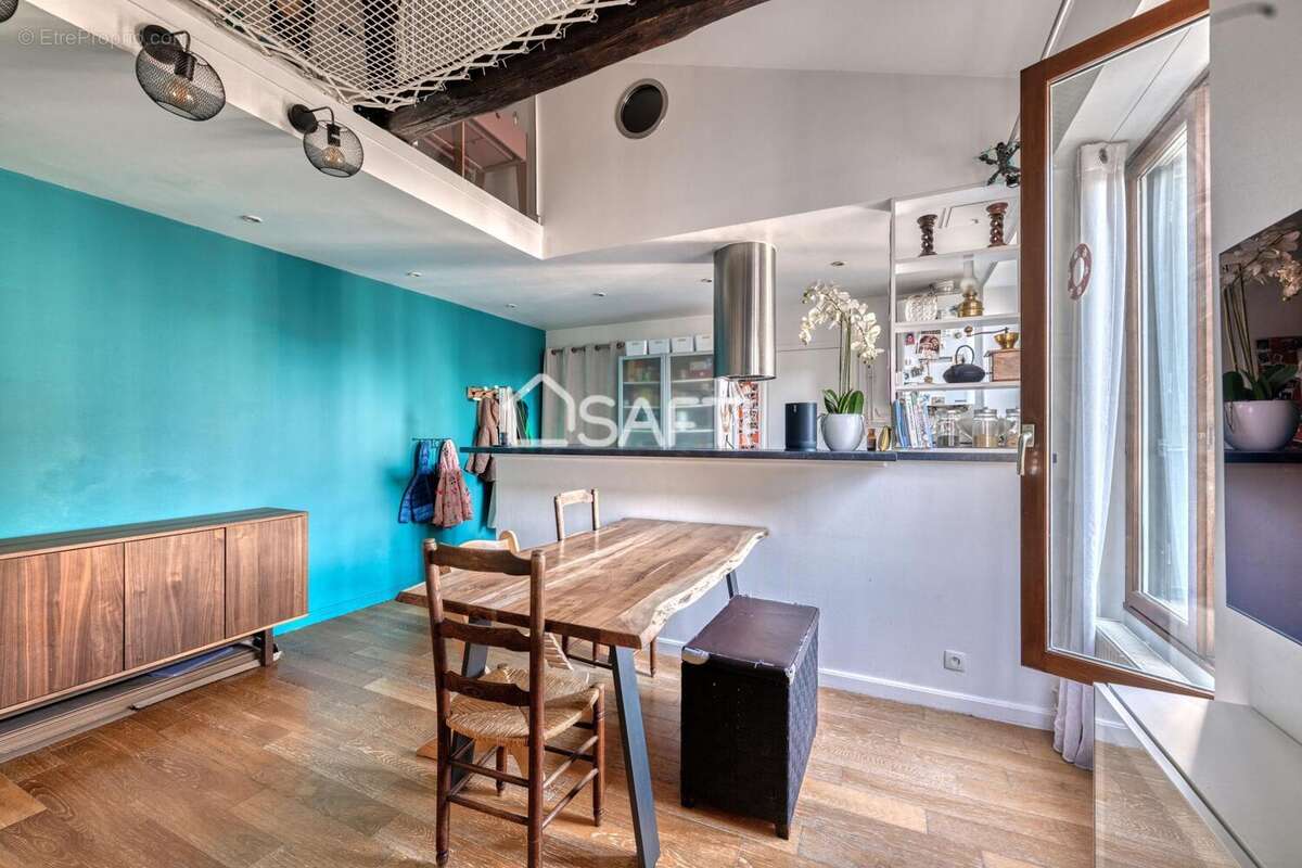 Photo 4 - Appartement à CHARENTON-LE-PONT