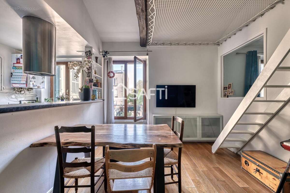 Photo 5 - Appartement à CHARENTON-LE-PONT