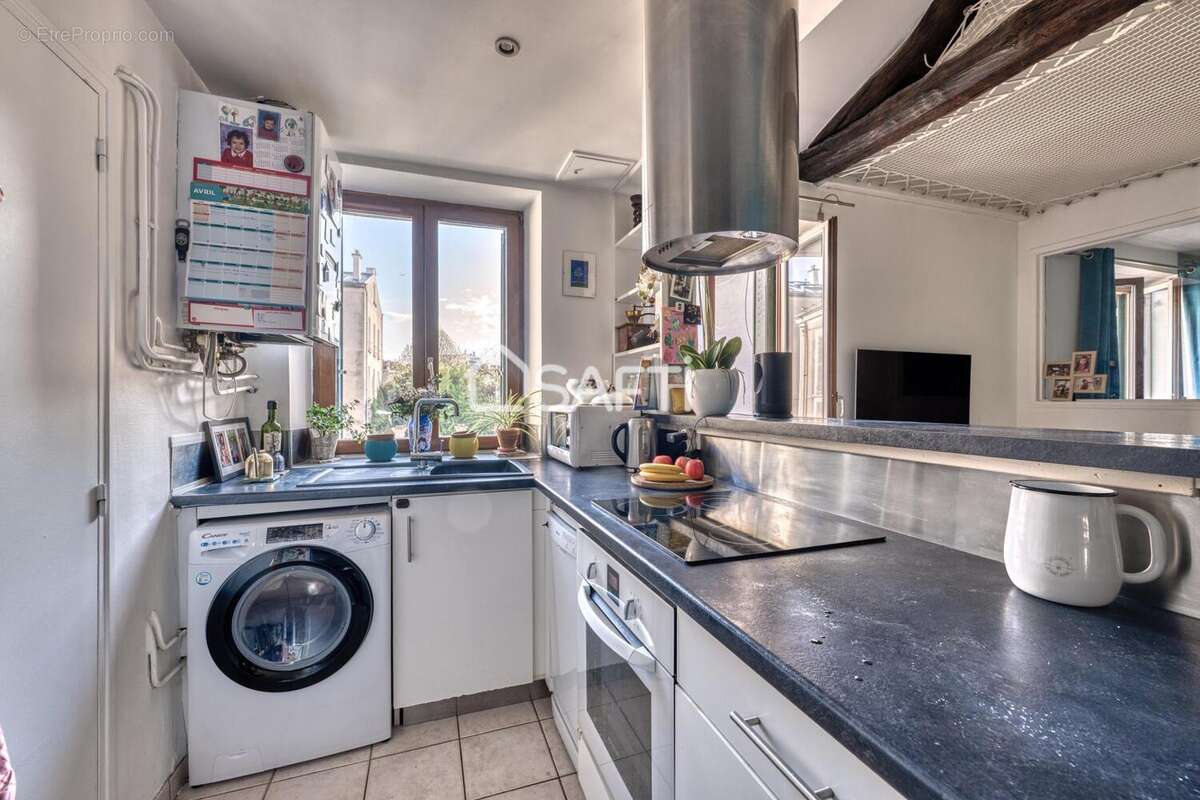 Photo 6 - Appartement à CHARENTON-LE-PONT