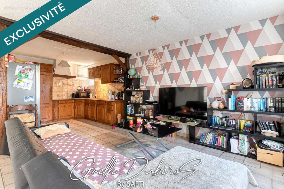 Photo 5 - Appartement à BRIOLLAY