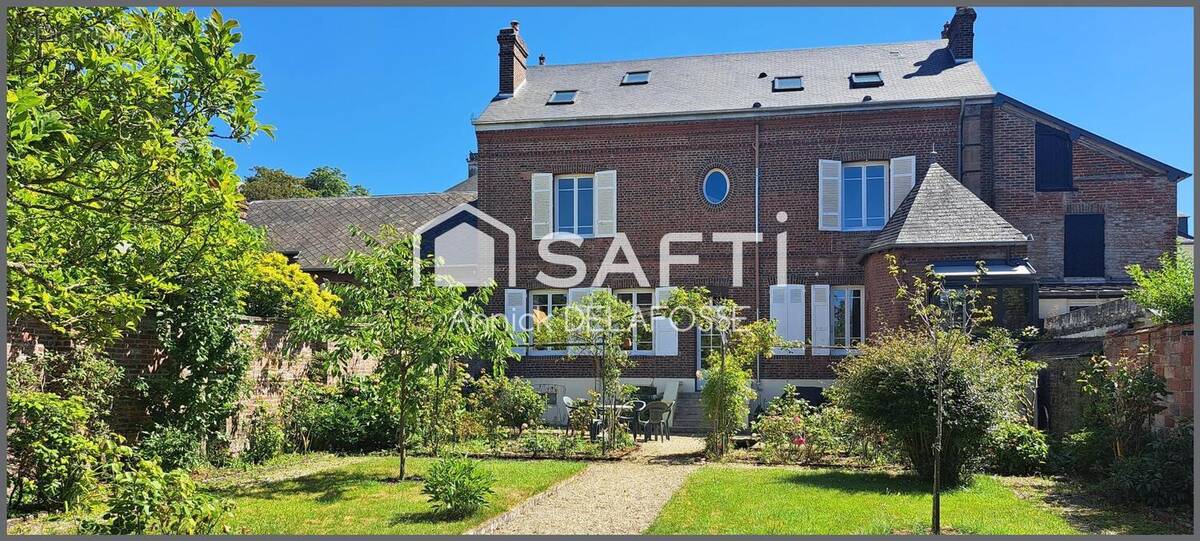 Photo 1 - Maison à LISIEUX