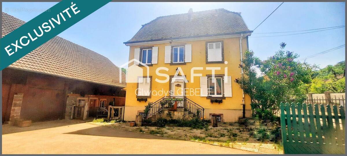 Photo 1 - Maison à METZERAL