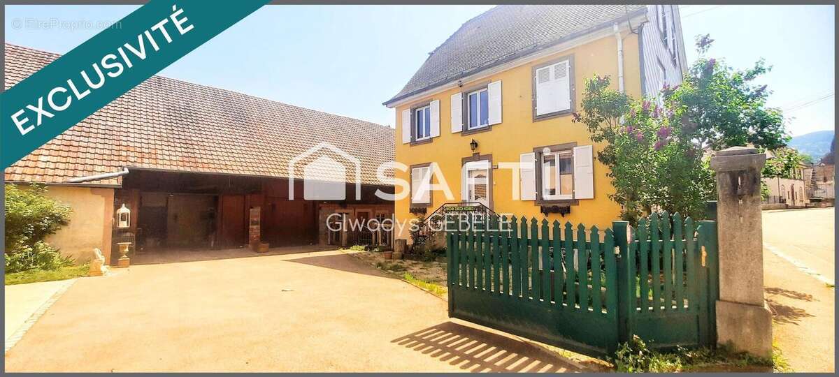 Photo 2 - Maison à METZERAL