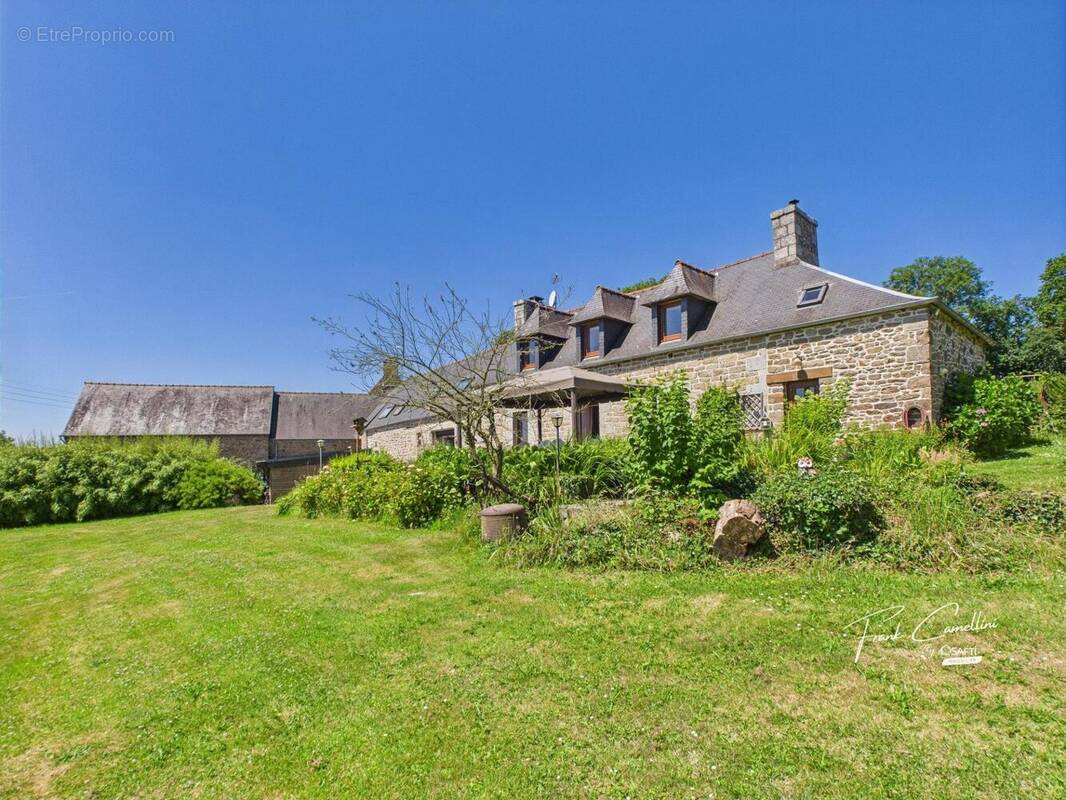 Photo 1 - Maison à PLOUARET