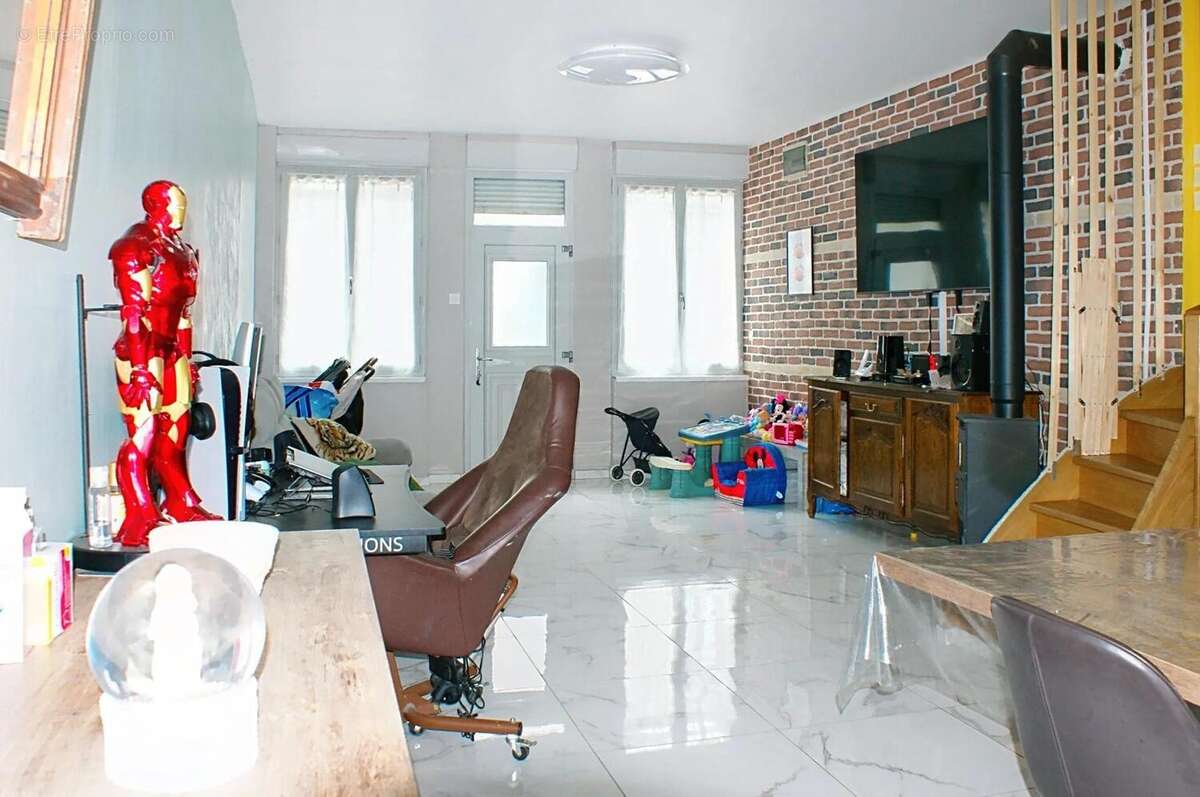 Photo 2 - Maison à FRESNES-SUR-ESCAUT