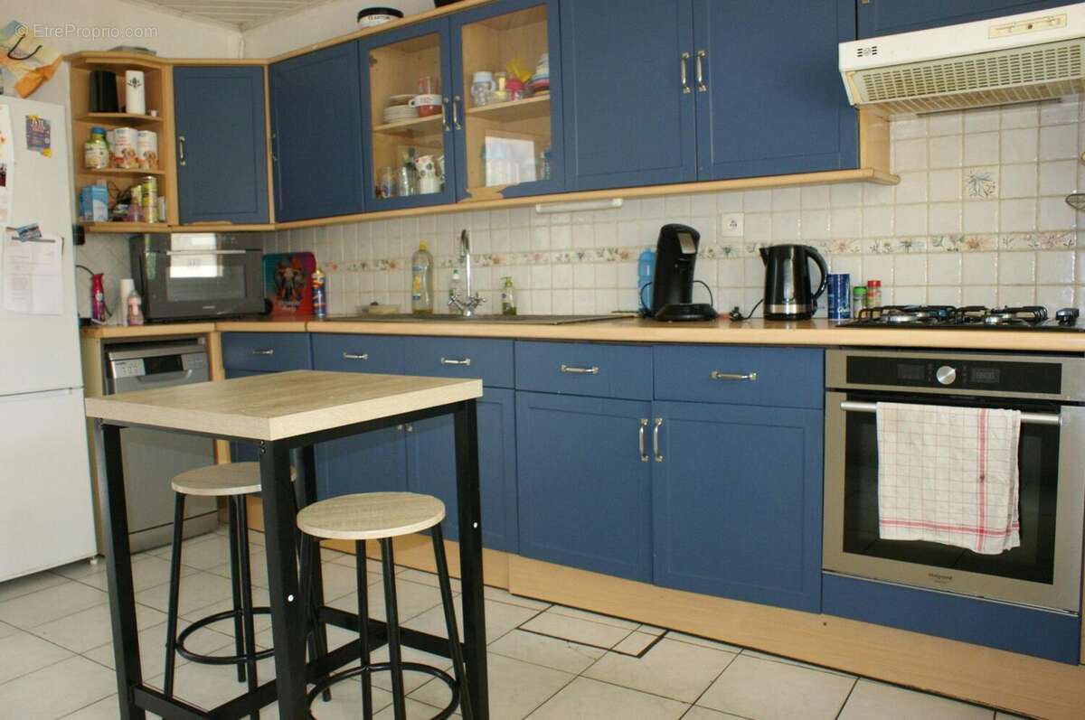 Photo 4 - Maison à FRESNES-SUR-ESCAUT