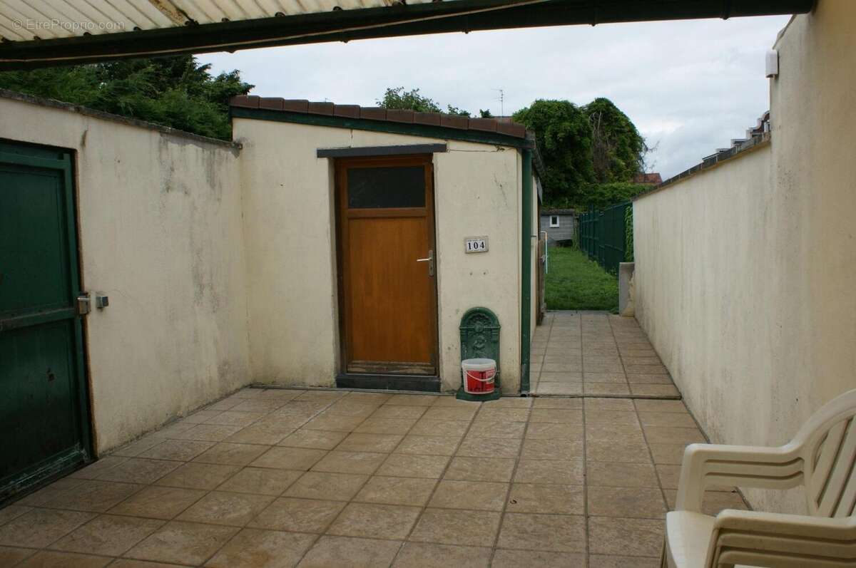 Photo 8 - Maison à FRESNES-SUR-ESCAUT