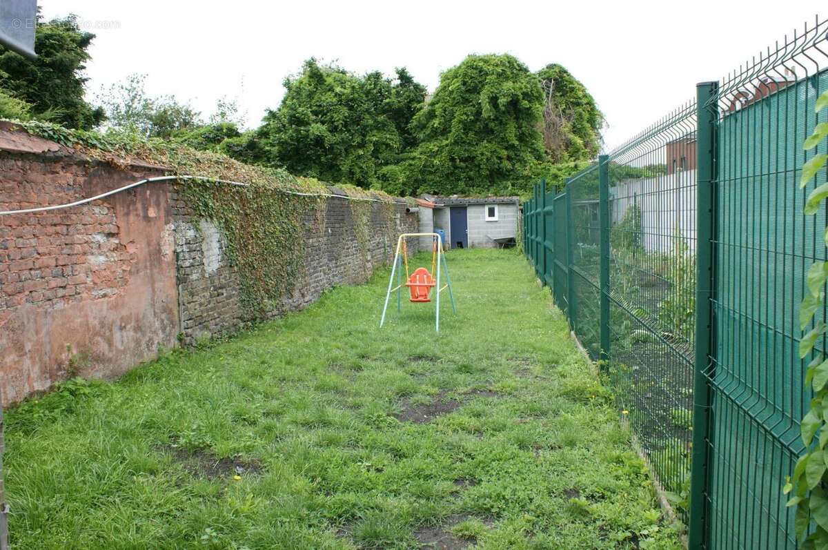Photo 9 - Maison à FRESNES-SUR-ESCAUT