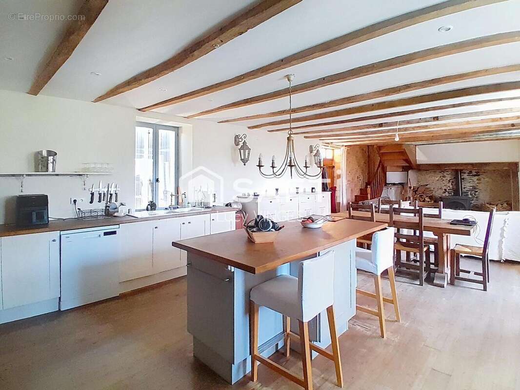 Photo 3 - Maison à BESSE