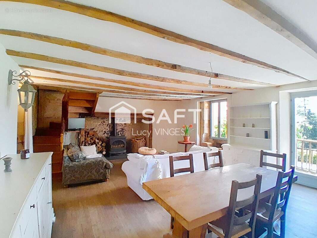 Photo 4 - Maison à BESSE